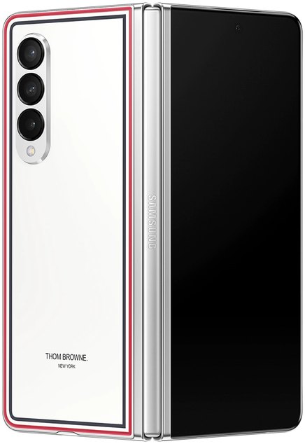 Samsung SM-F9260 Galaxy Z Fold3 5G Thom Browne Edition Dual SIM TD-LTE CN HK TW 512GB